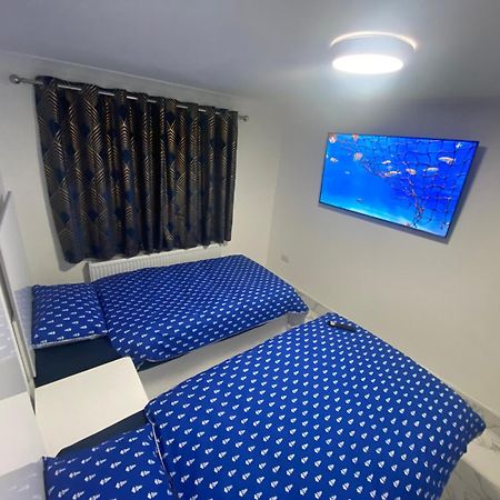 The Royal Boutique Oxford Lodge By London Sleep 6 เฮส์ ภายนอก รูปภาพ