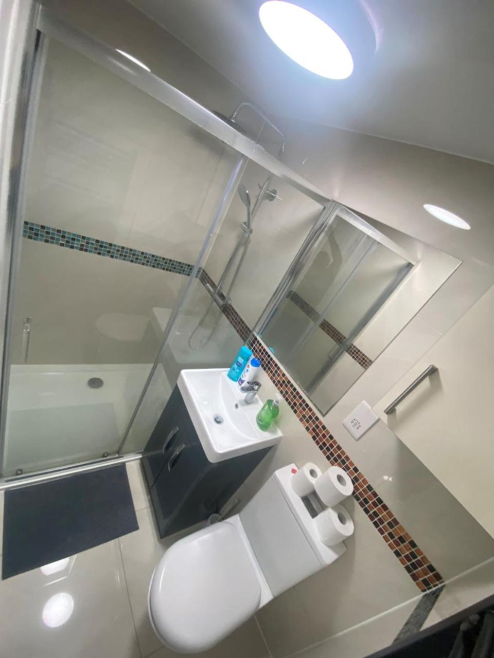 The Royal Boutique Oxford Lodge By London Sleep 6 เฮส์ ภายนอก รูปภาพ