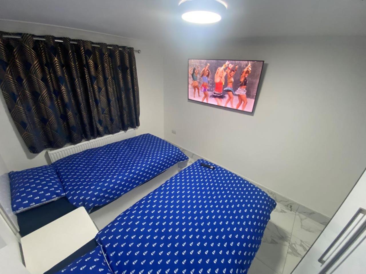 The Royal Boutique Oxford Lodge By London Sleep 6 เฮส์ ภายนอก รูปภาพ
