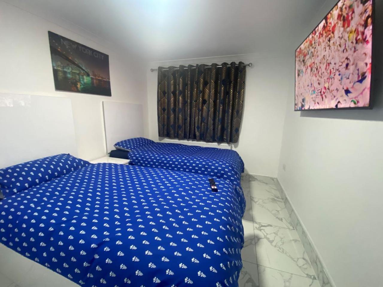 The Royal Boutique Oxford Lodge By London Sleep 6 เฮส์ ภายนอก รูปภาพ
