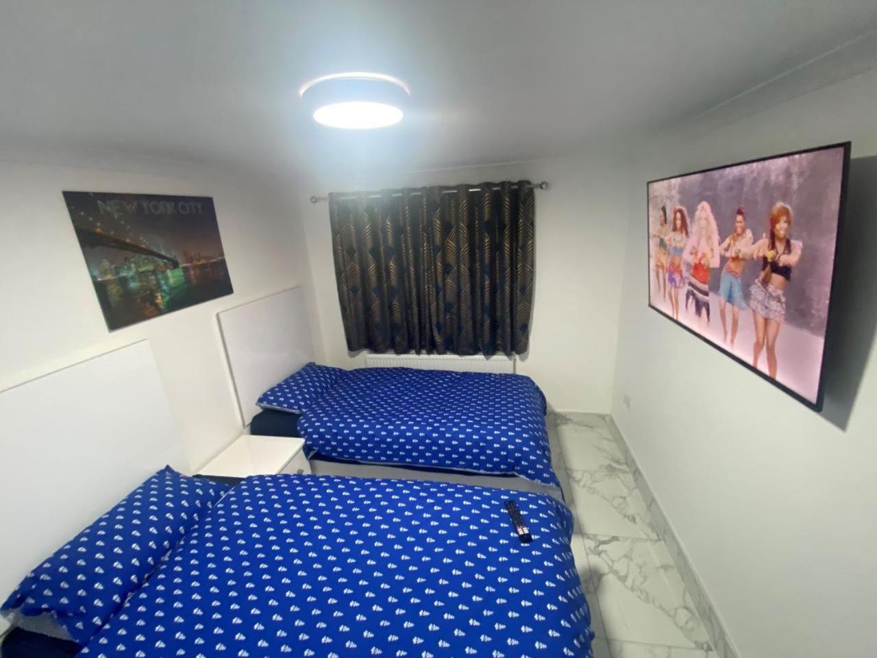The Royal Boutique Oxford Lodge By London Sleep 6 เฮส์ ภายนอก รูปภาพ