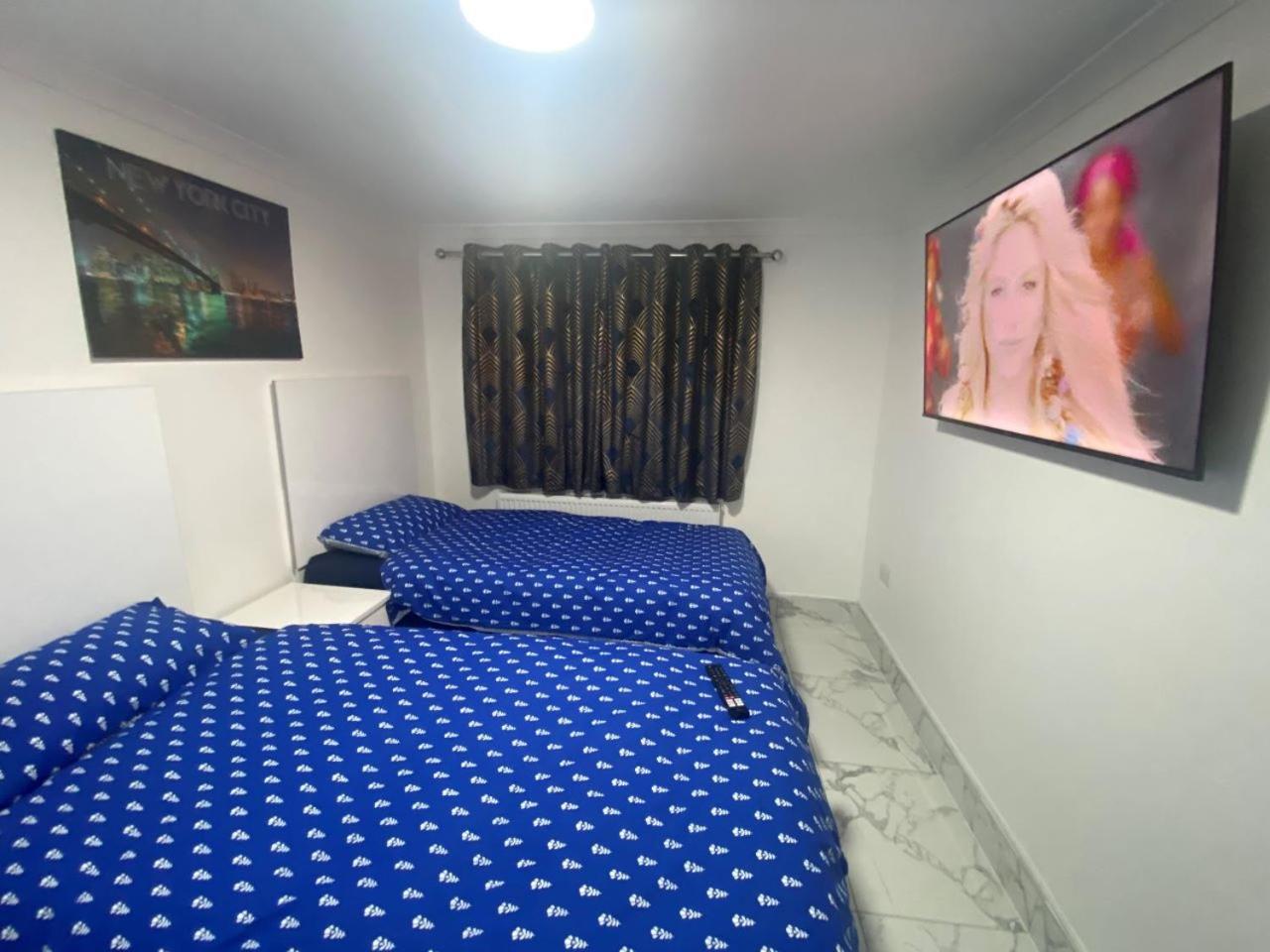 The Royal Boutique Oxford Lodge By London Sleep 6 เฮส์ ภายนอก รูปภาพ