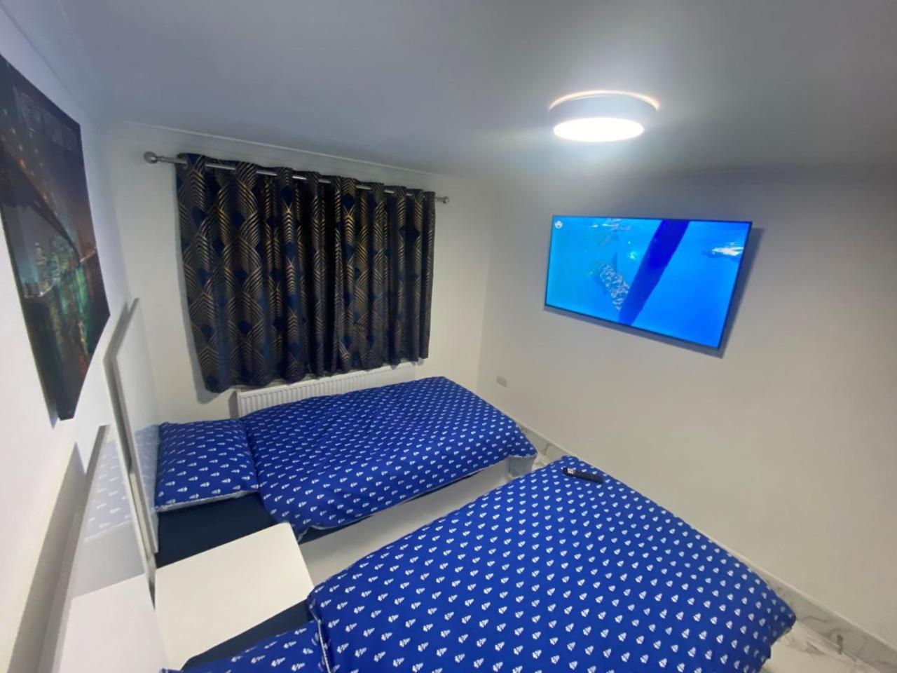 The Royal Boutique Oxford Lodge By London Sleep 6 เฮส์ ภายนอก รูปภาพ