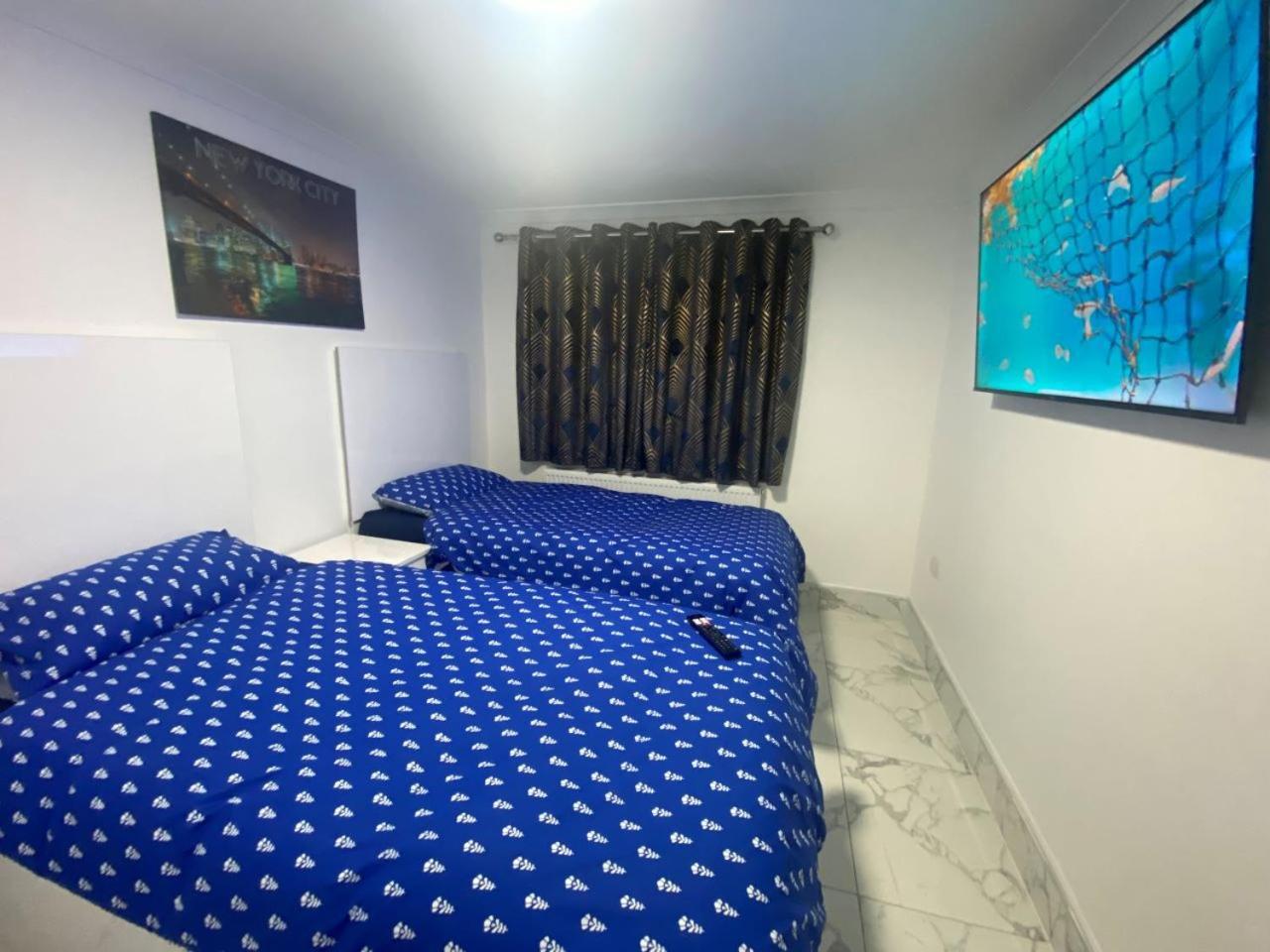 The Royal Boutique Oxford Lodge By London Sleep 6 เฮส์ ภายนอก รูปภาพ