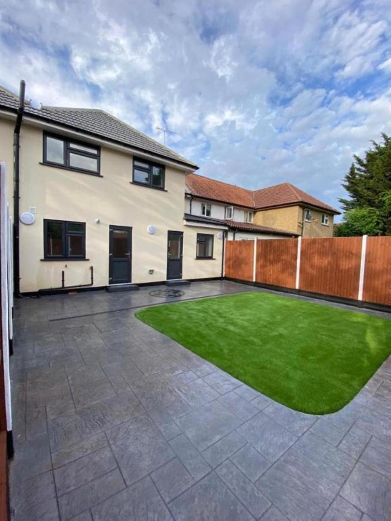 The Royal Boutique Oxford Lodge By London Sleep 6 เฮส์ ภายนอก รูปภาพ