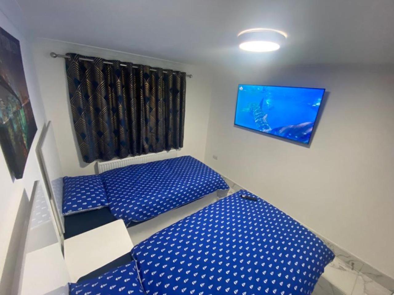 The Royal Boutique Oxford Lodge By London Sleep 6 เฮส์ ภายนอก รูปภาพ