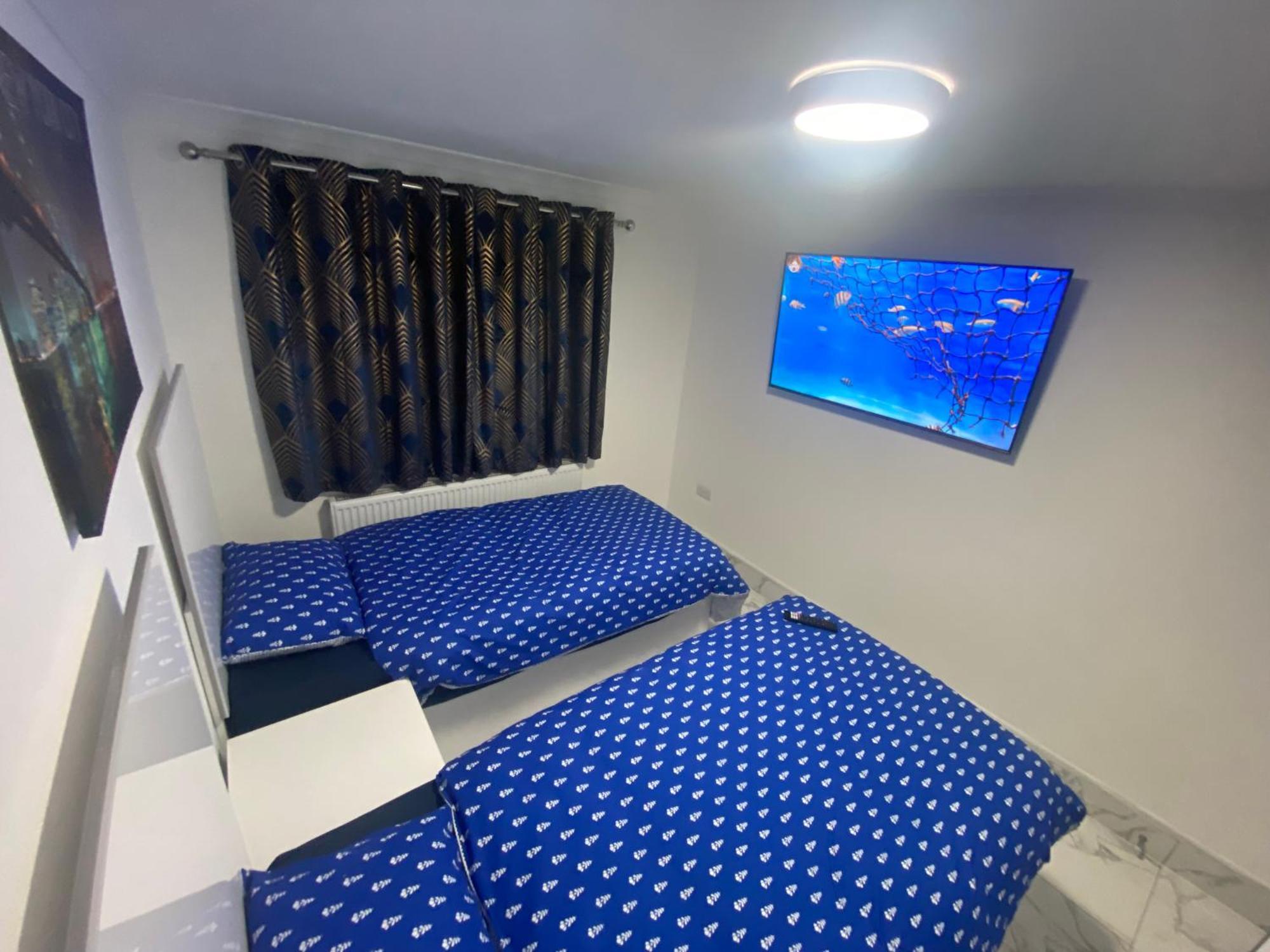 The Royal Boutique Oxford Lodge By London Sleep 6 เฮส์ ภายนอก รูปภาพ